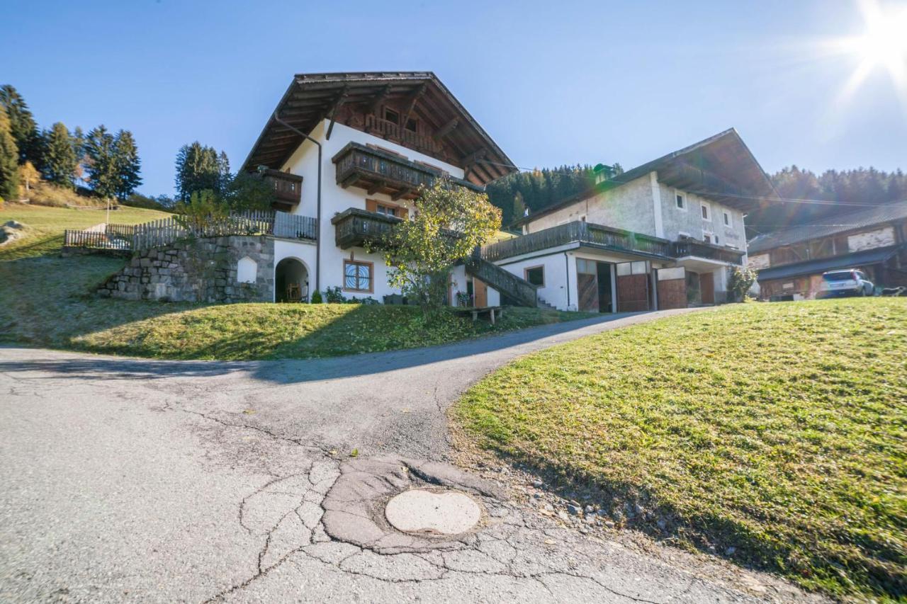Hoferhof Apartement Bergspitze Schenna Exterior photo