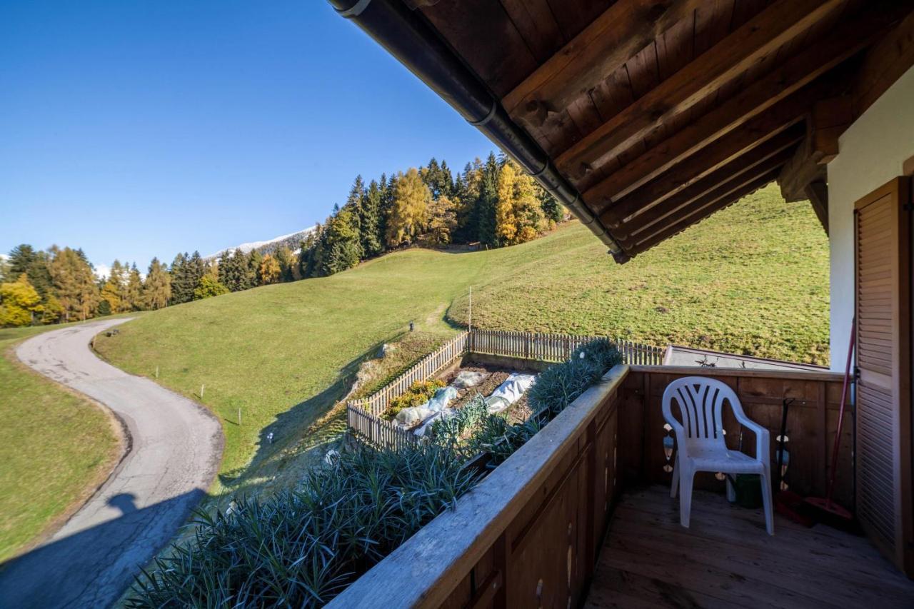 Hoferhof Apartement Bergspitze Schenna Exterior photo
